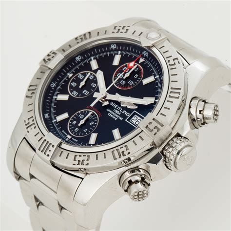 breitling avenger ii chronograph|breitling avenger 43 automatic.